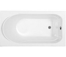 Акриловая ванна Aquanet West 140x70 (с каркасом) 