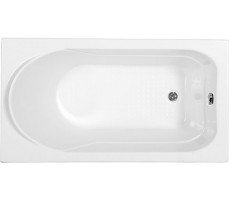 Акриловая ванна Aquanet West 140x70 (с каркасом) 