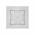 Верхний душ BOSSINI Cube H37451.030 Хром 