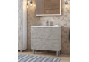 Тумба под раковину 70см VIGO Geometry tn.bsf.GEO.FOS.70.2Y бетон   Тумба под раковину 70см VIGO Geometry tn.bsf.GEO.FOS.70.2Y бетон