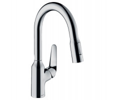 Смеситель для кухни Hansgrohe Focus 71821000 хром 