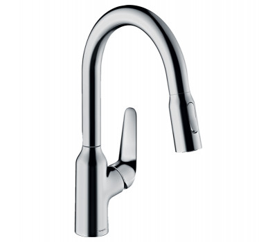 Смеситель для кухни Hansgrohe Focus 71821000 хром 