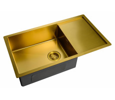 Мойка для кухни Zorg ZL R 780440 BRONZE бронза 