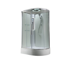 Душевая кабина AvaCan EM3912LLEDT прозрачная Хром 