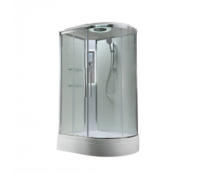 Душевая кабина AvaCan EM3912LLEDT прозрачная Хром 