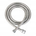 Шланг для душа WesnaArt SH100-200 (200 см), хром