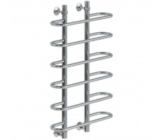 Полотенцесушитель водяной Ника Вираж 80/50 Хром 