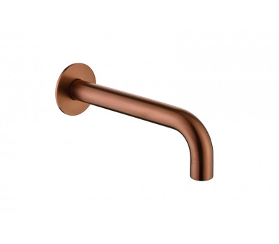 Излив FUSION COPPER BRUSHED Boheme 625-CB брашированная медь 