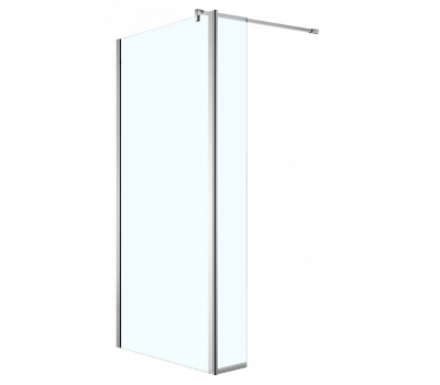 Душевая перегородка 110х195 см Azario CHICAGO AZ-NAR6321 1100