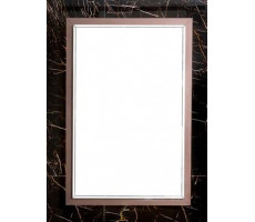 Зеркало Armadi Art Dolce Лиловый 105x70см 567-PU 