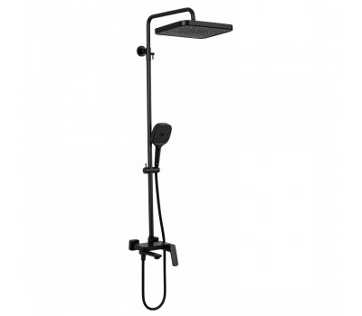 Душевая система GAPPO G2428-6, черный 