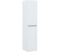 Шкаф-пенал Aquanet Вега 35 белый глянец 00329126 Шкаф-пенал Aquanet Вега 35 белый глянец 00329126