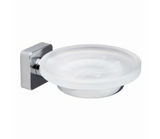 Мыльница WasserKRAFT Lippe K-6500 6529 Хром 