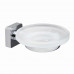 Мыльница WasserKRAFT Lippe K-6500 6529 Хром 