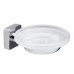 Мыльница WasserKRAFT Lippe K-6500 6529 Хром 