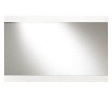Зеркало Style Line Даллас 120, Люкс белое СС-00000393 