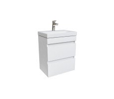 Тумба с умывальником IDDIS Zodiac ZOD5CB0i95K подвесная с ящиками Тумба с умывальником IDDIS Zodiac ZOD5CB0i95K подвесная с ящиками