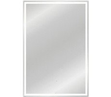 Зеркало-шкаф Style Line КВАРТЕТ 55*80 с подсветкой, сенсор на зеркале СС-00002383 Зеркало-шкаф Style Line КВАРТЕТ 55*80 с подсветкой, сенсор на зеркале СС-00002383