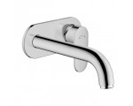 Смеситель для раковины Hansgrohe Vernis Blend 71576000 хром 