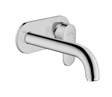 Смеситель для раковины Hansgrohe Vernis Blend 71576000 хром 