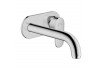 Смеситель для раковины Hansgrohe Vernis Blend 71576000 хром 