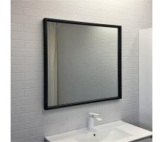 Зеркало Comforty Бредфорд-90 черный 00004147988 