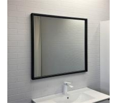 Зеркало Comforty Бредфорд-90 черный 00004147988 