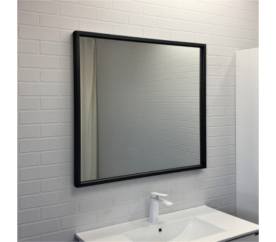 Зеркало Comforty Бредфорд-90 черный Зеркало Comforty Бредфорд-90 черный