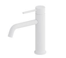 Смеситель для раковины Newform XT 4209.01.014 Белый матовый 