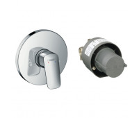 Смеситель для душа Hansgrohe Logis 71666000 хром 