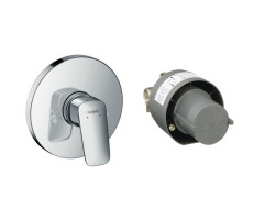 Смеситель для душа Hansgrohe Logis 71666000 хром 