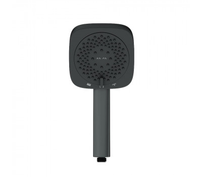 Лейка для душа AM.PM Above F029W022 Чёрный Матовое 