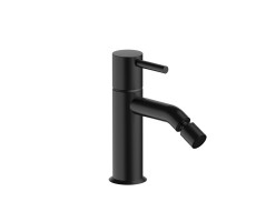 Смеситель для биде Fantini Nostromo 50 13 E808WF Черный матовый Смеситель для биде Fantini Nostromo 50 13 E808WF Черный матовый