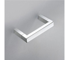 Держатель туалетной бумаги Fantini Linea 92 93 7709 Матовая сталь 