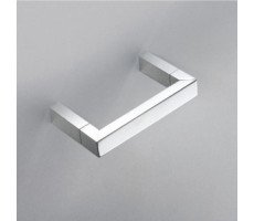 Держатель туалетной бумаги Fantini Linea 92 93 7709 Матовая сталь 