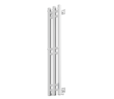 Полотенцесушитель электрический Comfysan Alto-K EC-3 120/15, белый Полотенцесушитель электрический Comfysan Alto-K EC-3 120/15, белый