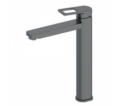 Смеситель для раковины высокий WONZON & WOGHAND, Темный графит WW-88239010-BGM  Смеситель для раковины высокий WONZON & WOGHAND, Темный графит WW-88239010-BGM