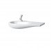 Раковина Laufen Alessi One 8.1497.5.400.104.1 Белый 