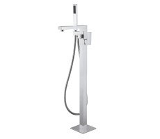 Смеситель ABBER Daheim AF8215 напольный, хром 