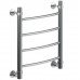 Полотенцесушитель водяной Ника ЛД 50/60 Хром Полотенцесушитель водяной Ника ЛД 50/60 Хром