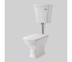 Бачок для унитаза Artceram CIVITAS CIC007 01 00 Белый 