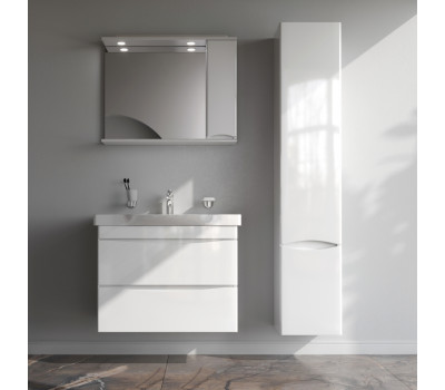 База под раковину подвесная AM.PM Like M80FHX0802WG Белый 