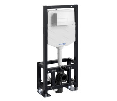 Система инсталляции для унитазов WasserKRAFT Dill 61TLT.010.ME.WH04  