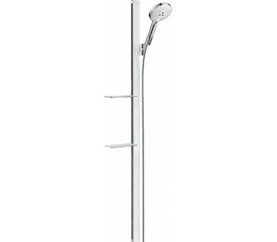 Душевой гарнитур Hansgrohe Raindance Select 27646400 Хром Душевой гарнитур Hansgrohe Raindance Select 27646400 Хром
