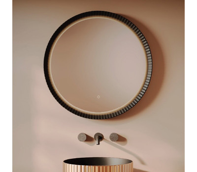 Зеркало Artceram Зеркало ACS018 17 Черный матовый 