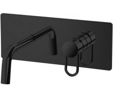 Смеситель для раковины Paffoni Joker JK105NO (с внутренней частью) Смеситель для раковины Paffoni Joker JK105NO (с внутренней частью)