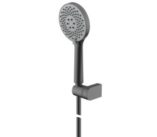 Ручной душ NEMO NM-8012-BGM Gun metal Ручной душ NEMO NM-8012-BGM Gun metal