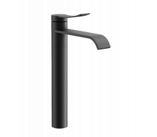 Смеситель для раковины BELZ черный B11812-7 черный матовый 