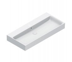 Раковина 100x47 Catalano Premium 221000021 белый матовый 