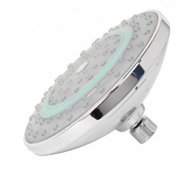 Лейка KAISER  стационарная LED-подсветка L-012 LED хром 